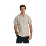 Fenerbahçe Club Tek Renk Palamut Logolu Polo T-Shirt, S, TK038EFY15, TAŞ, Erkek