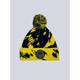 Fenerbahçe Çocuk Brush Bere Outdoor Giyim Lacivert - Sarı Renkli Özelliklerle Tasarlandı