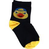 Fenerbahçe Çocuk Yellow Maskot Çorap - 7 Yaş - Lacivert - Sarı