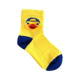 Fenerbahçe Çocuk Yellow Maskot Çorap Sarı