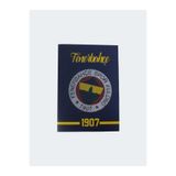 Fenerbahçe Defter Tel Dkş.Pp Kap.A-4,Lacivert Tek Ebat