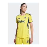 Fenerbahçe DEPLASMAN SARI KADIN FORMA