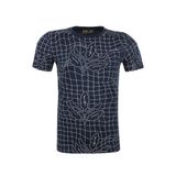 Fenerbahçe ERKEK TREND PALAMUT PATTERN TSHIRT