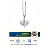 Fenerbahçe FB PALAMUT ÇELİK KOLYE