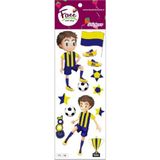 Fenerbahçe Figürlü Sticker