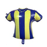 Fenerbahçe Forması,Aleminyon Folyo Balon Forması, New Era Koyu Lacivert (1, Forma)