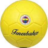 Fenerbahçe Futbol Topu Premium No:5 482658 - Altın - Sarı