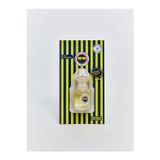 Fenerbahçe GOOL Cam Dikiz Ayna Asma Kokusu 8 Ml (Mango Koku)