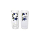 Fenerbahçe Hello Kitty Buzlu / Buzsuz Seçenekli Rakı Bardağı – 1 Adet Şık Sunum Bardağı 0168