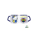 Fenerbahçe Hello Kitty Kupa Bardak | Tek Adet 0692
