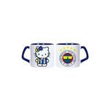 Fenerbahçe Hello Kitty Kupa Bardak | Tek Adet 0743