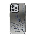 Fenerbahçe Iphone 13 Pro Uyumlu Fenerbahçe Premium Palamut Telefon Kılıfı Lacivert