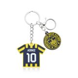 Fenerbahçe Kişiye Özel Forma Anahtarlık - Lisanslı & Orijinal Ürün