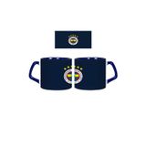 Fenerbahçe Kupa Bardak | Tek Adet 0400