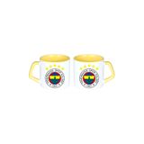 Fenerbahçe Kupa Bardak | Tek Adet 0401