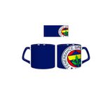 Fenerbahçe Kupa Bardak | Tek Adet 0404