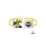 Fenerbahçe Kupa Bardak | Tek Adet 0689