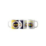 Fenerbahçe Kupa Bardak | Tek Adet K0107