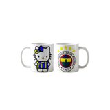 Fenerbahçe Kupa Bardak | Tek Adet K0110