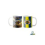 Fenerbahçe Kupa Bardak | Tek Adet K0398