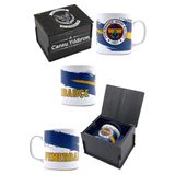 Fenerbahçe Kupa Orijinal Lisanslı, İsme Özel Ahşap Kutulu