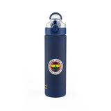 Fenerbahçe Lacivert Çocuk Matarası 25788-FENERBAHÇE TRİTAN MATARA