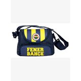 Fenerbahçe Lisanslı Erkek Çocuk Fenerbahçe Yazılı (Mavi - Sarı) Okul Beslenme Çantası - 70015