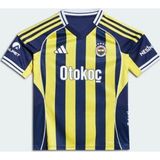 Fenerbahçe Lisanslı Fenerbahçe 2025/26 Çubuklu Jr Forma