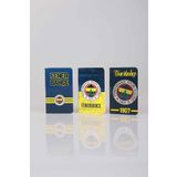 Fenerbahçe Lisanslı Fenerbahçe Sert Kapak Cep Defteri