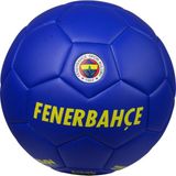 Fenerbahçe Lisanslı Futbol Topu No 5 Fenerbahçe Taraftar Topu - Lacivert