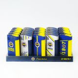 Fenerbahçe Lisanslı Jet Taraftar Çakmak 25'li Stant
