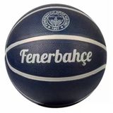 Fenerbahçe Lisanslı Lacivert Basketbol Topu No 7