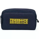 Fenerbahçe Lisanslı Lacivert Çift Bölmeli Kalemlik 26718