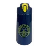 Fenerbahçe Lisanslı Logolu Pipetli Çelik Matara 500ML