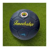 Fenerbahçe Lisanslı Premium Futbol Topu No:5 Lacivert