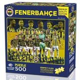 Fenerbahçe Lisanslı Puzzle 500 Parça (2025/26)