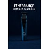Fenerbahçe Lisanslı Resmi Bandrollü Saç & Sakal Kesme Makinesi-Her tıraşta gücü