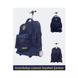Fenerbahce Lisansli Seyahat Cantasi