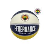 Fenerbahçe Lisanslı Twn Top No - 7 Basketbol Topu Bej