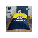 Fenerbahçe Lisanslı Yeni Sezon Nevresim Takımı Tek Kişilik