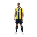 Fenerbahçe Lisanslı Yetişkin Forma-Şort-Çorap Seti