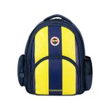 Fenerbahçe Me Okul Sırt Çantası Fenerbahçe Çubuklu Suni Deri 25756