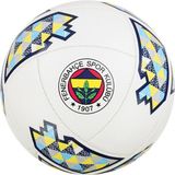 Fenerbahçe Newforce 02 Futbol Topu 5 No Beyaz Renkli 430 gr Her Zeminde Kullanıma Uygun