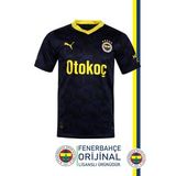 Fenerbahçe Orijinal Lisanslı 23/24 Lacivert Baby Forma Set