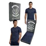 Fenerbahçe Orijinal Lisanslı Palamut Logo Tribün T-Shirt Lazer Kutu Hediyeli