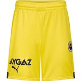 Fenerbahçe Orijinal Lisanslı Sarı Forma Şort