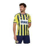 Fenerbahçe Orijinal Lisanslı Sarı-Lacivert 26/27 Yetişkin Forma