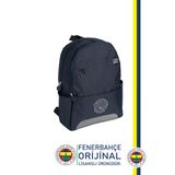 Fenerbahçe Orijinal Lisanslı Spor Sırt Çantası Fb Okul Çantası