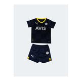 Fenerbahçe Orijinal Mini Çocuk Forma Set 2022/2023 Lacivert Miniset