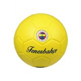 Fenerbahçe Orjinal Lisanslı Futbol Topu No 5 Taraftar Topu